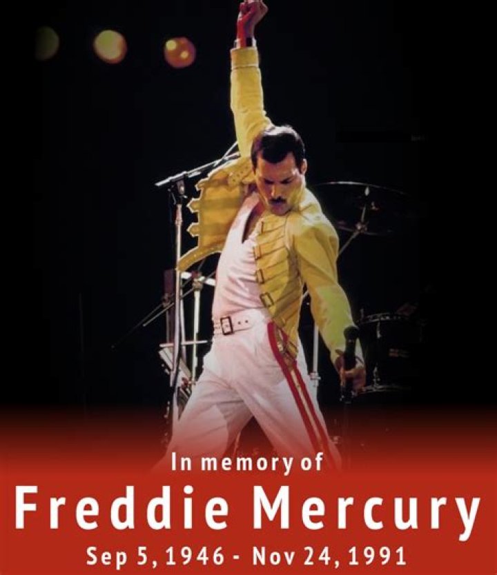 The Legendary Lead Singer Of Queen: Freddie Mercury