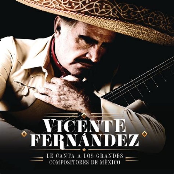 The Legendary Vicente Fernandez Jr.: A Musical Legacy