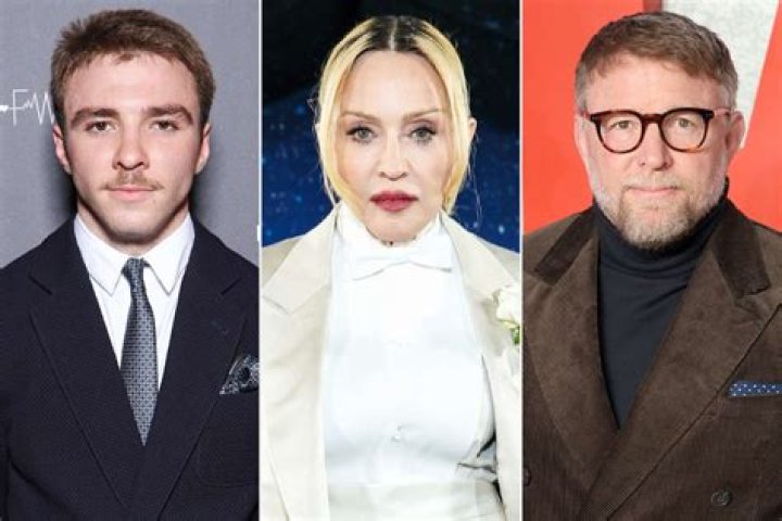 The Life And Style Of Rocco Ritchie: Madonna's Son