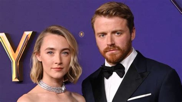 The Love Story Of Saoirse Ronan And Hozier: A Hollywood Fairytale