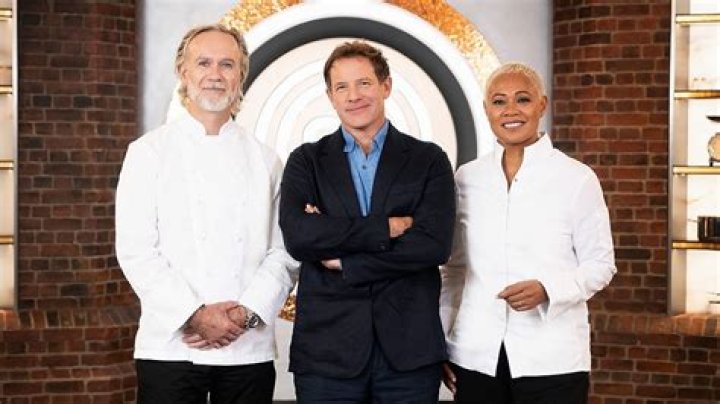 The MasterChef Judge With A Fiery Temper