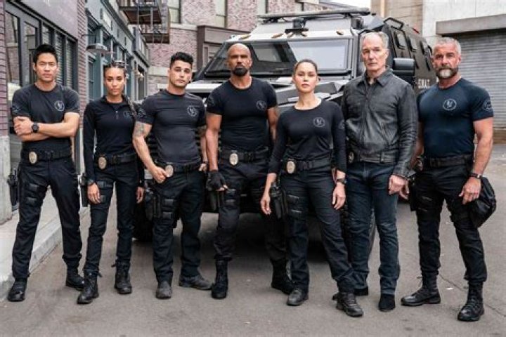 The Multifaceted Talent Of Actor Kenny Johnson: From SWAT To The Shield