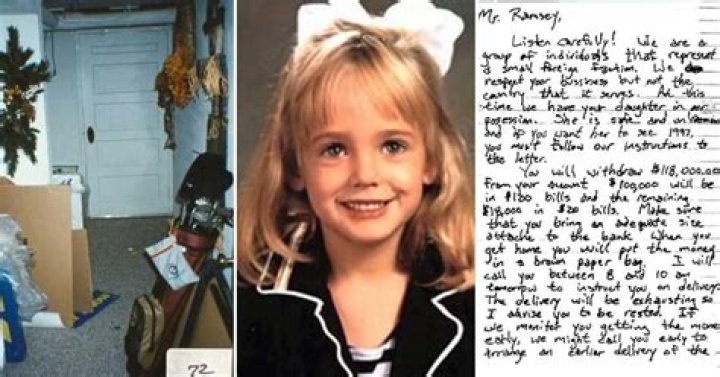 The Mysterious Deaths Of JonBent Ramsey And Natalee Holloway