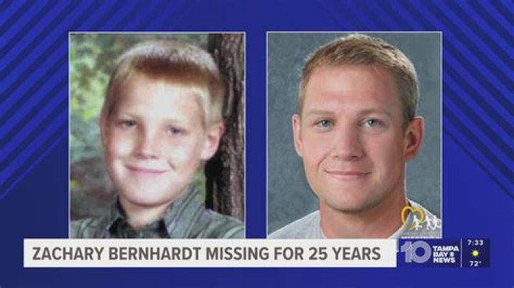 The Mysterious Disappearance Of Zachary La Voy: What Became Of Him?