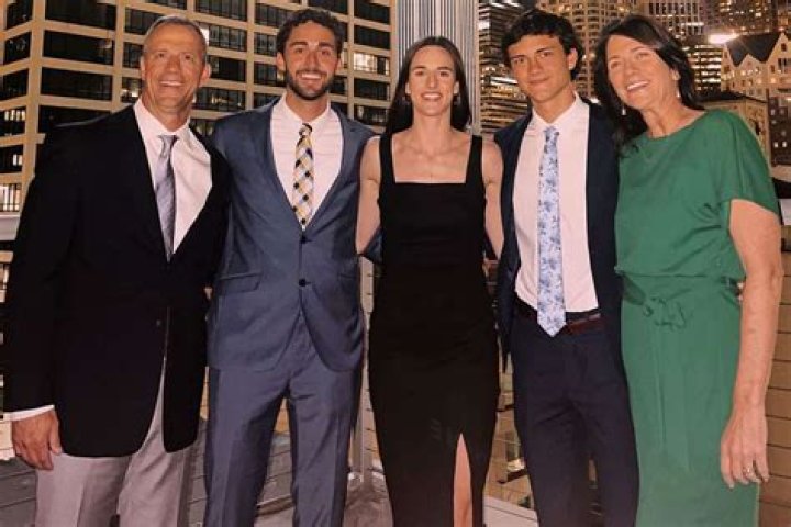 The Mystery Of Caitlin Clark's Parents' Divorce