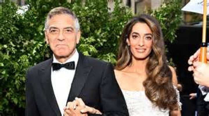 The Nationality Of George Clooney: American Actor And Activist