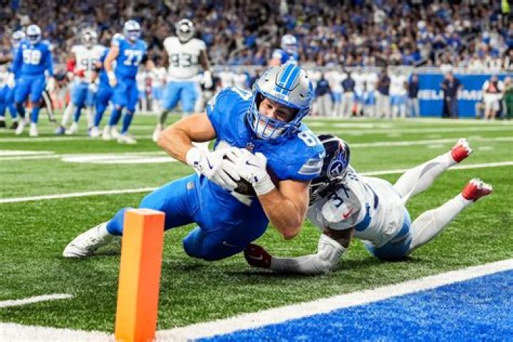 The NFL's Dynamic Tight End