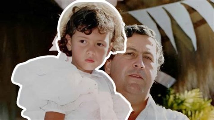 The Notorious Manuela Escobar: Pablo Escobar's Daughter