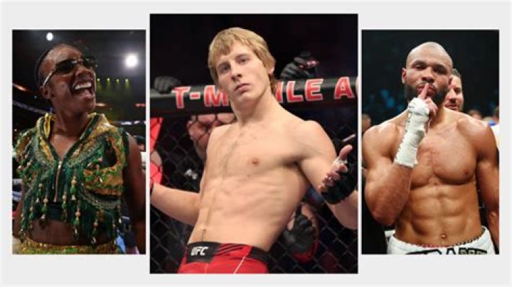 The Parents Who Shaped The UFC Star