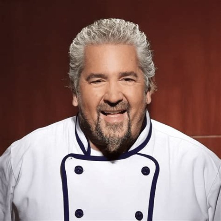 The Political Affiliation Of Celebrity Chef Guy Fieri: Uncovering The Truth