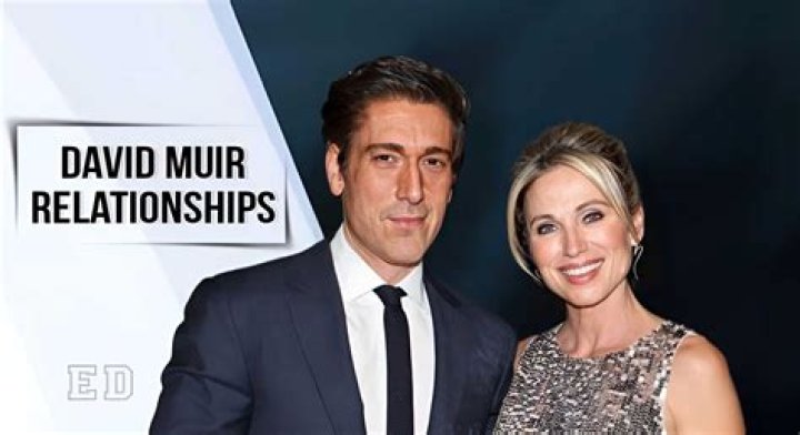The Private Lives Of David And Rebecca Muir: Unveiling Their Off-Camera Dynamics