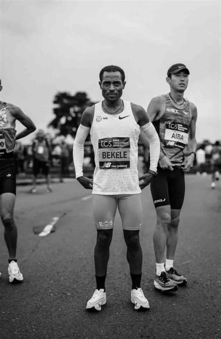 The Real Age Of Legendary Marathon Runner Kenenisa Bekele
