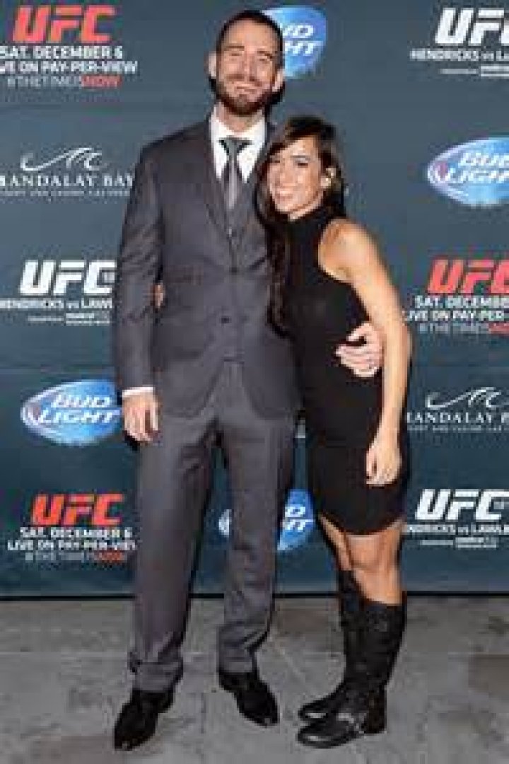 The Real Identity Behind "CM Punk's Wife" Unveiled