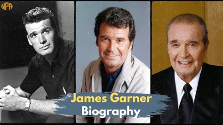 The Real-Life Partner Of James Garner