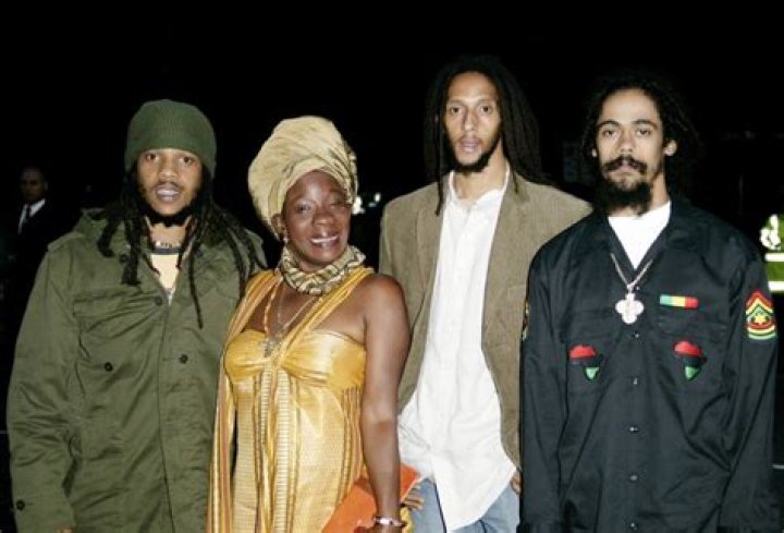 The Rise Of Damian Marley's Children
