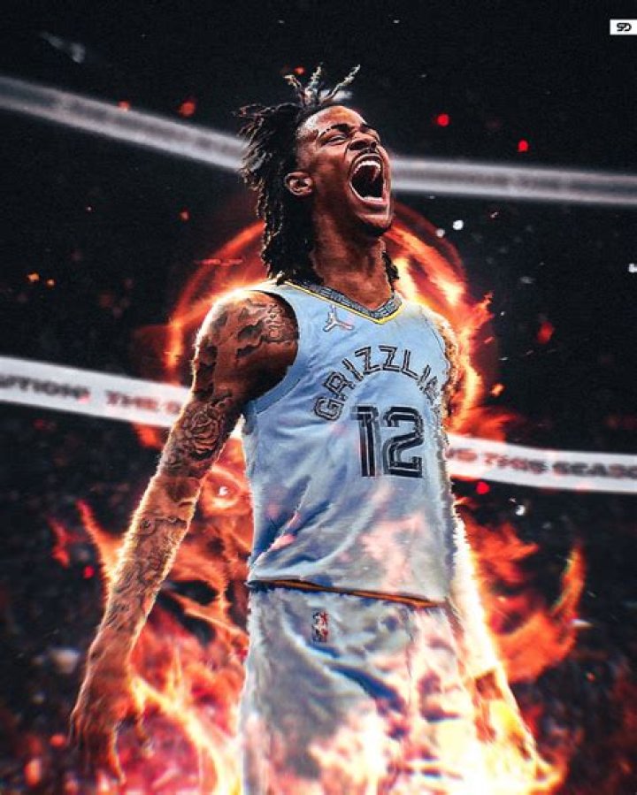The Rise Of Ja Morant: From Humble Beginnings To NBA Stardom