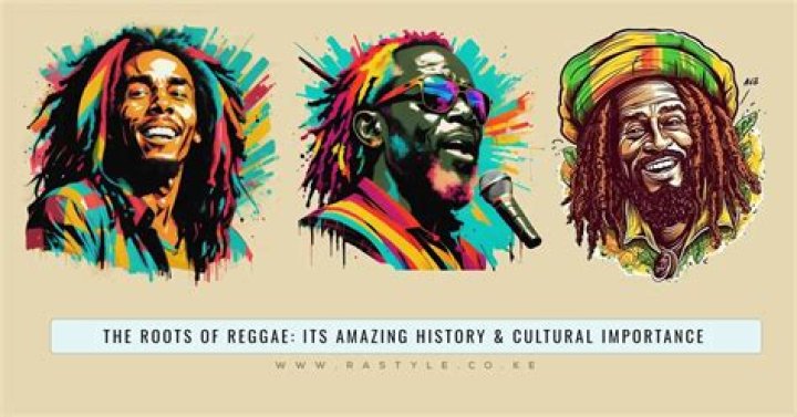 The Roots Of A Reggae Legend
