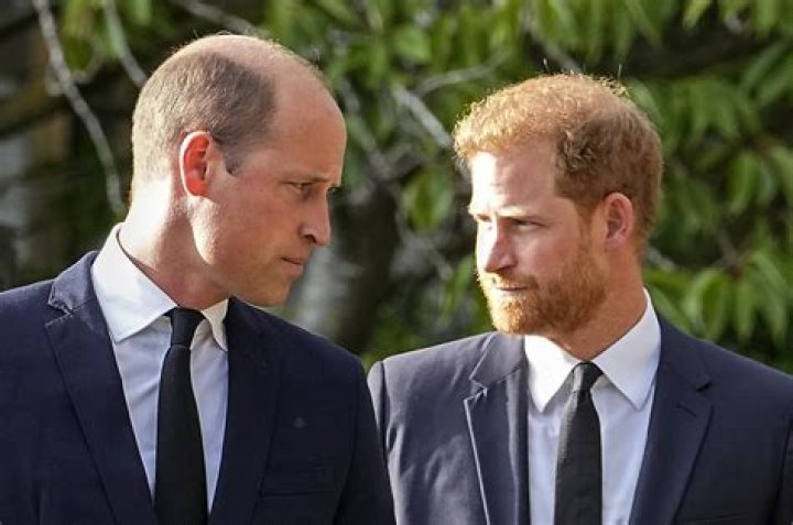 The Royal Connection: Prince Charles, Prince William, And Prince Harry In Scotland