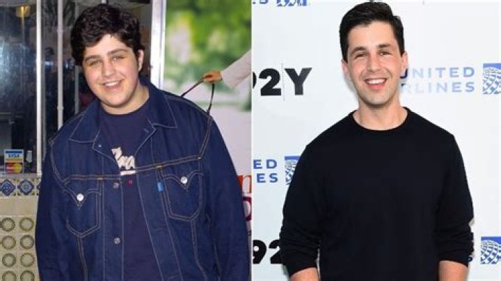 The Secret To Josh Peck's Incredible Weight Loss Journey