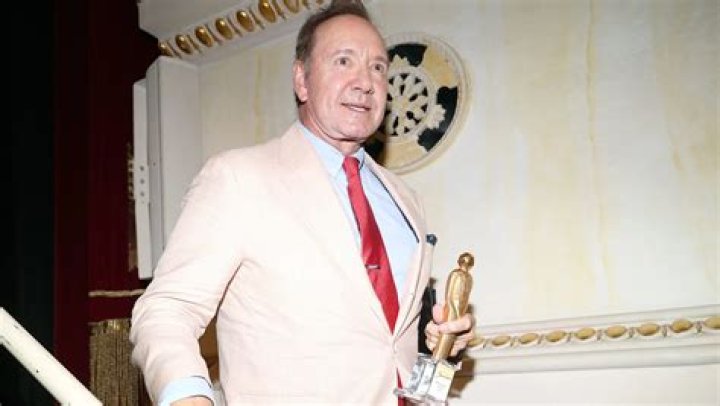 The Shocking Net Worth Of Kevin Spacey: Revealed
