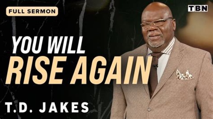The Truth About TD Jakes' Marriage: Divorce Rumors Explored