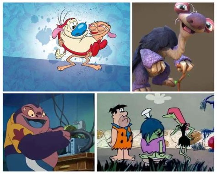 The Ugly Side Of Cartoon Characters: Unmasking The Unsightly