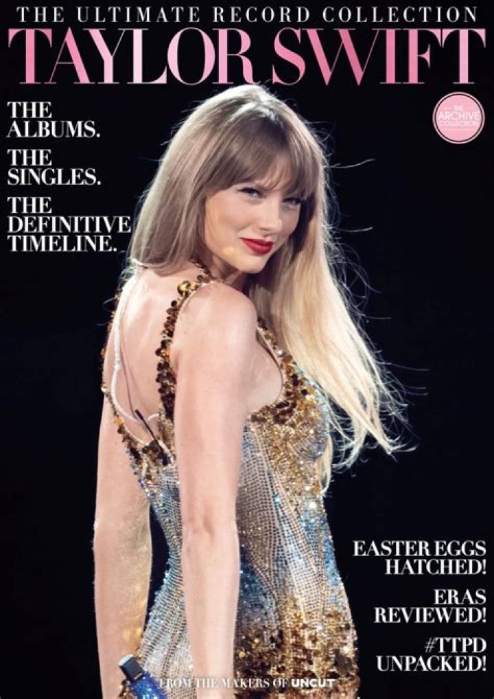 The Ultimate Collection Of Taylor Swift Photos