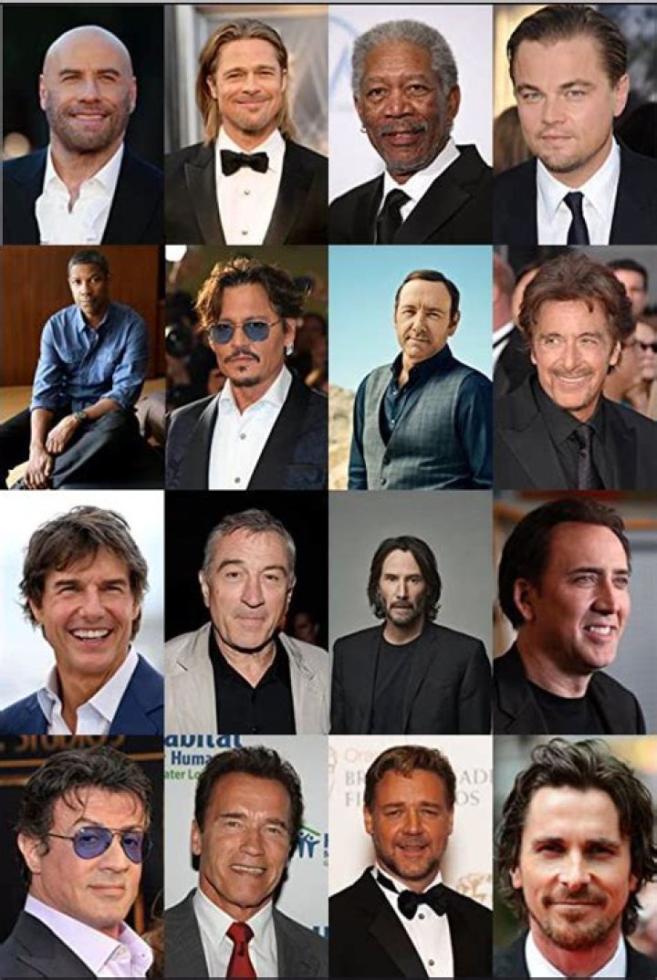 The Ultimate Guide To Actors With Three Names: A Comprehensive List