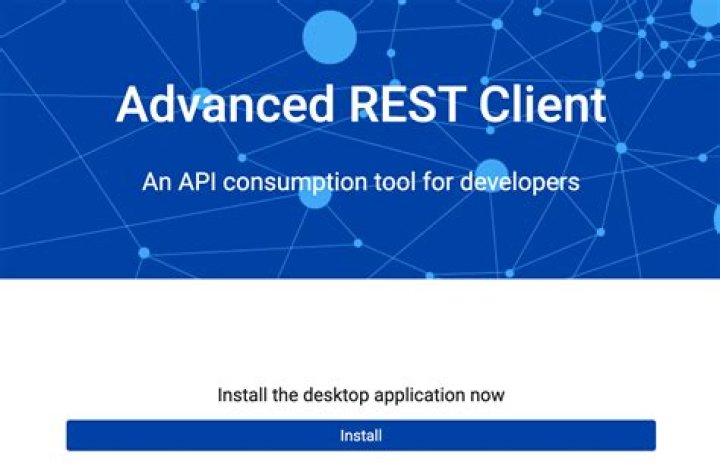 The Ultimate Guide To Advanced REST Client
