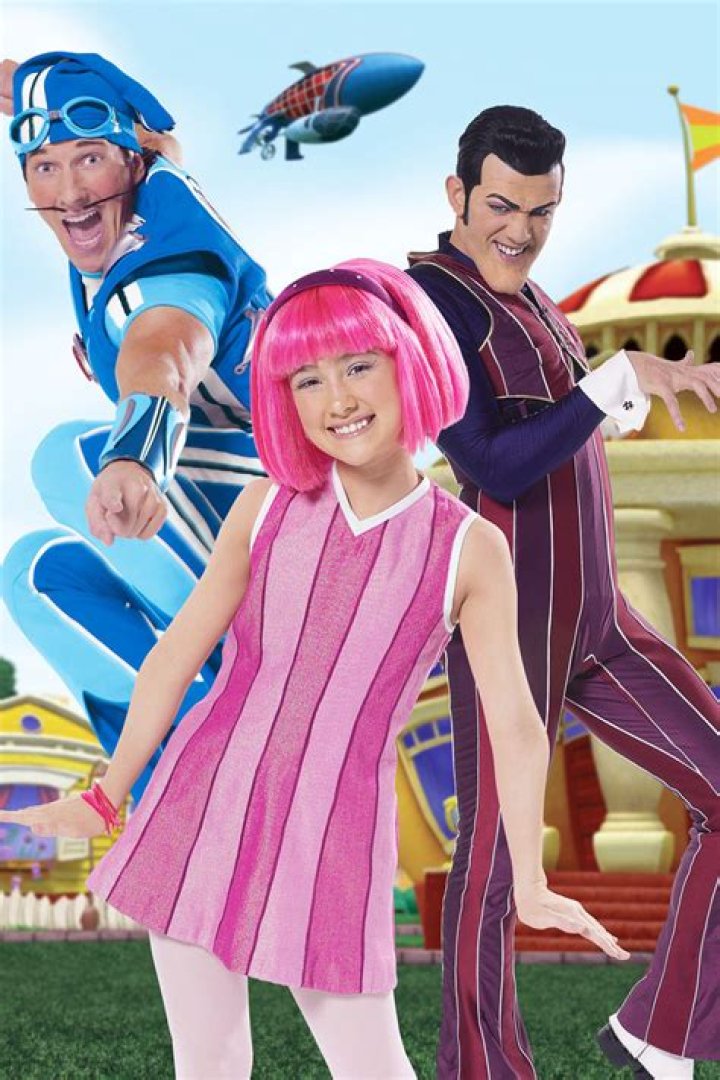 The Ultimate Guide To Casting Calls For Lazy Town