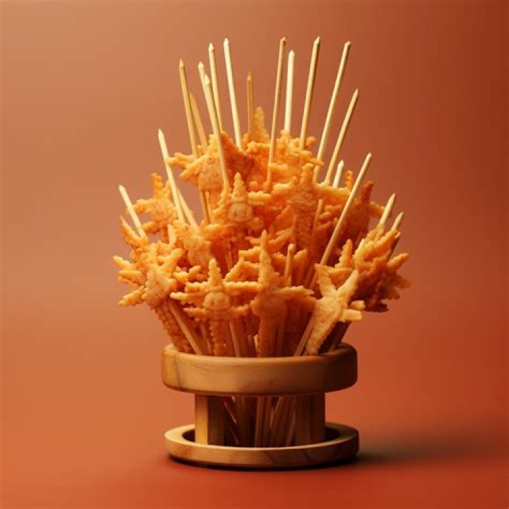 The Ultimate Guide To Crispy And Delicious South Korean Fried Toothpicks