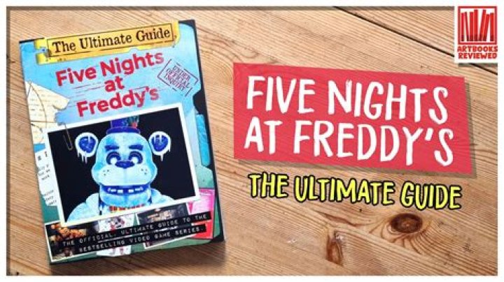 The Ultimate Guide To Five Nights At Freddy's: All The Characters Unveiled