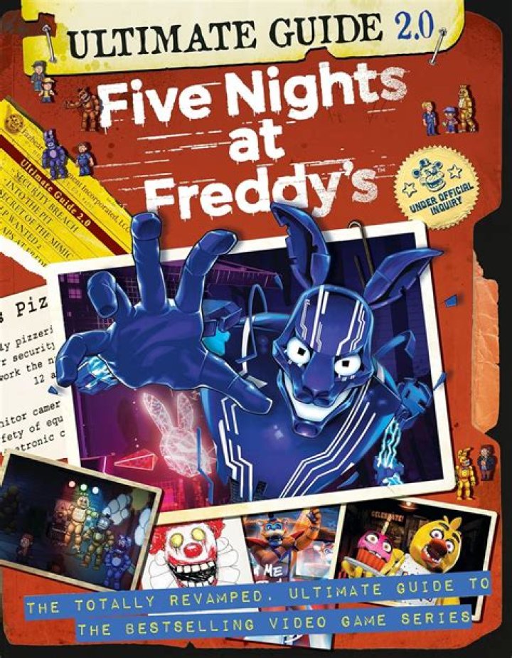 The Ultimate Guide To FNAF Characters