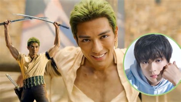 The Ultimate Guide To Mackenyu: Japanese Actor And Model