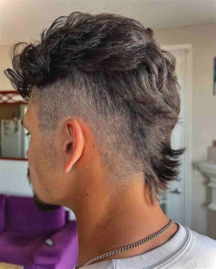 The Ultimate Guide To Mohawk Men: Hairstyles, Culture, And More
