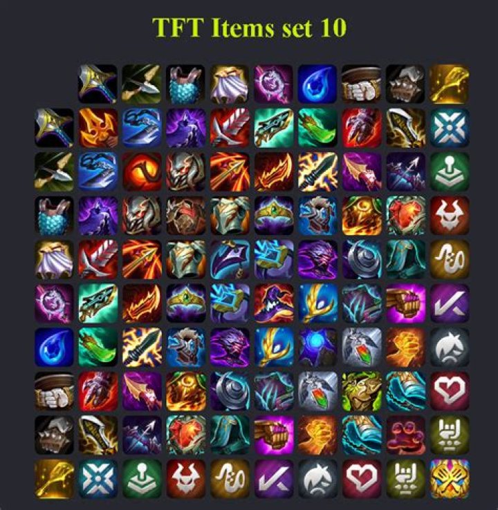 The Ultimate Guide To Radiant TFT Items: Dominate The Battlefields
