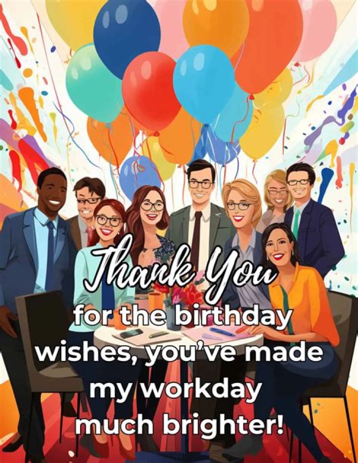 The Ultimate Guide To Sending Happy Birthday Wishes To Colleagues