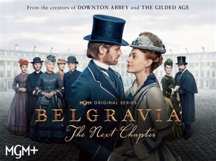 The Ultimate Guide To The Cast Of Belgravia: Meet The Characters