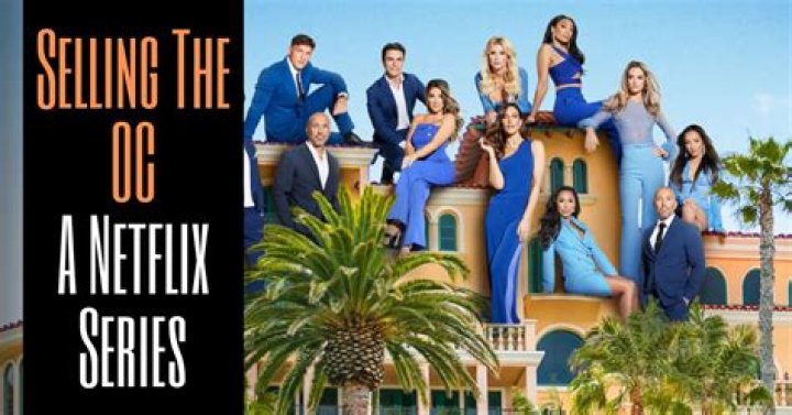 The Ultimate Guide To The Cast Of Selling The OC
