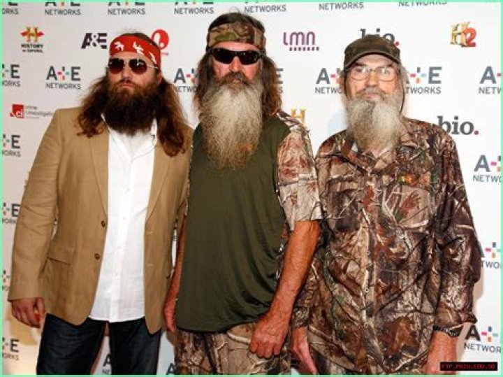 The Ultimate Guide To The "Duck Dynasty" Cast: Biographies And Net Worths