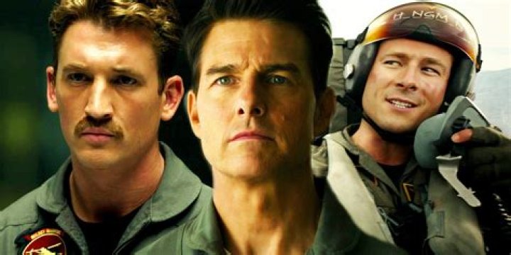 The Ultimate Guide To The Iconic Cast Of Top Gun: Maverick