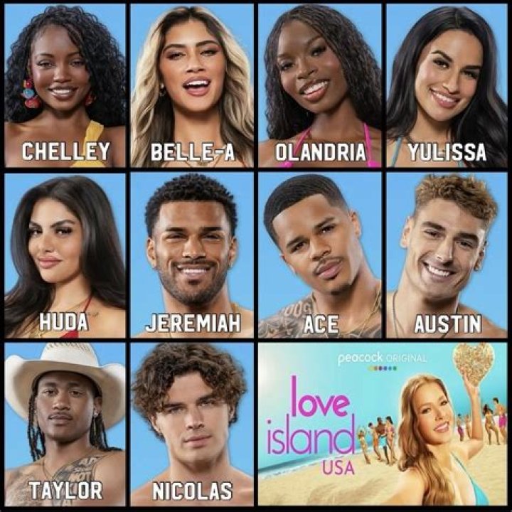The Ultimate Guide To The Love Island 2020 Cast