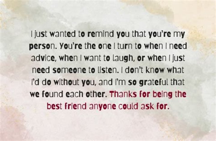 The Ultimate Guide To Writing Unforgettable Paragraphs About Your Best Friend