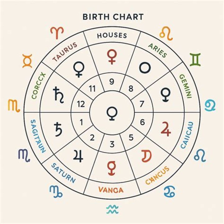 The Ultimate Guide To Your Natal Birth Chart