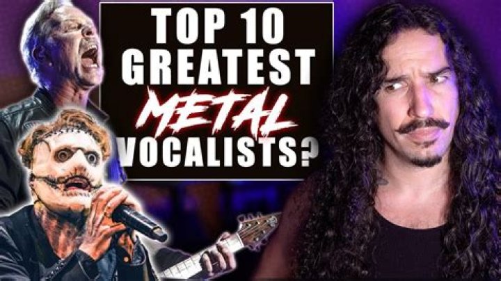 The Ultimate List Of The Most Captivating Male Rock Vocalists