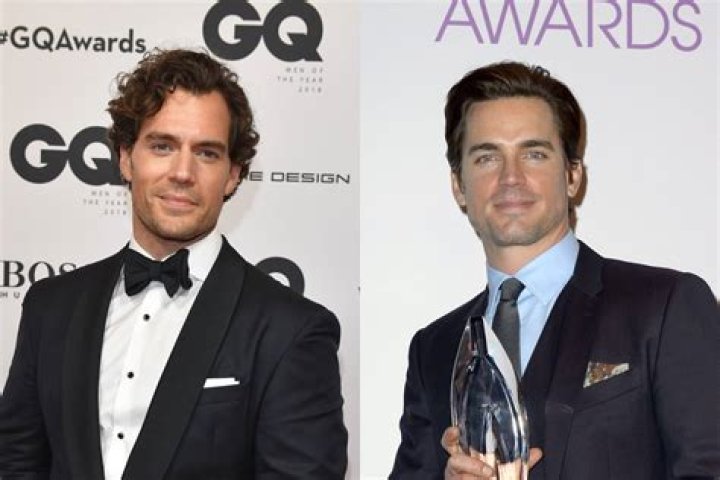 The Ultimate Matt Bomer And Henry Cavill Collaboration: A Dynamic Duo