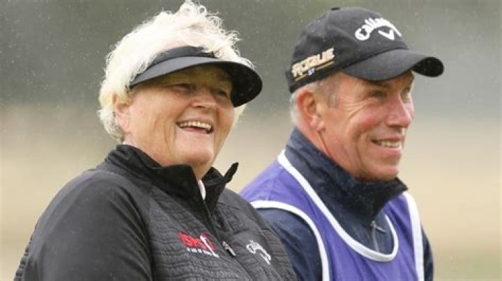 The Unbreakable Bond: Laura Davies And Her Wife