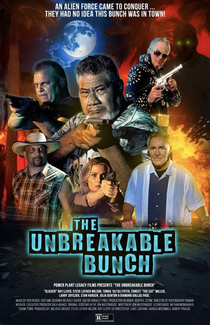 The Unbreakable Bond: The Blended Bunch 2023