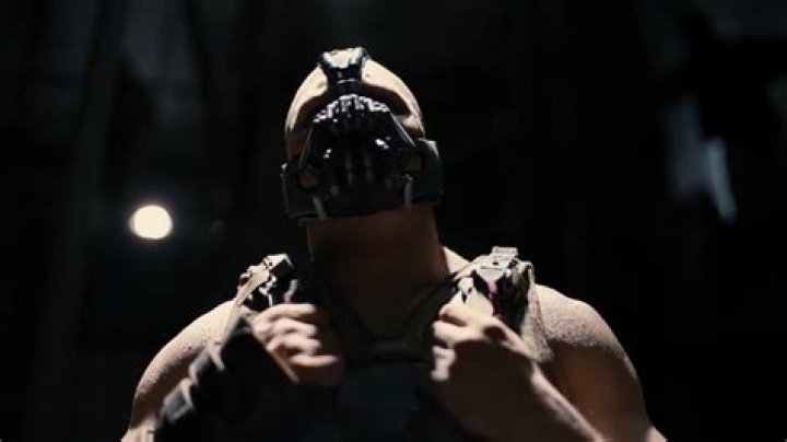 The Unforgettable Bane: Tom Hardy's Performance In "The Dark Knight Rises"