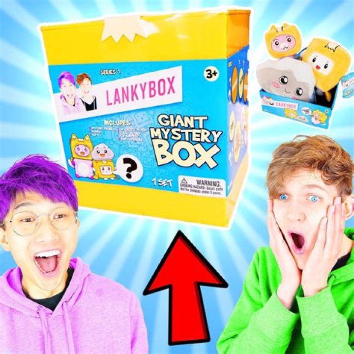 The Unforgettable LankyBox Justin: Meet The Internet Sensation